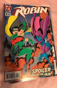 Robin #4 (1994)