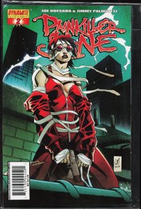 Painkiller Jane #2 (2006) Painkiller Jane