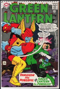 Green Lantern #50 (1967)