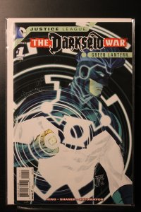 Justice League: Darkseid War: Green Lantern (2016)