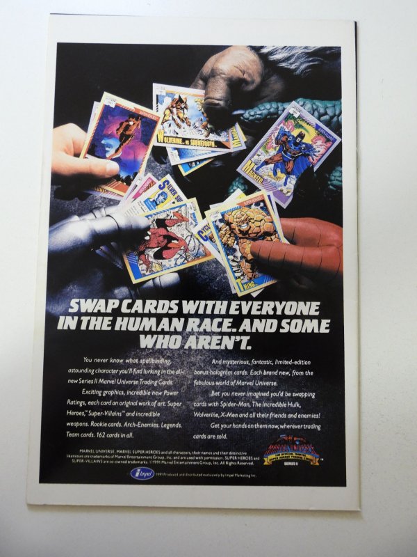 The Amazing Spider-Man #351 (1991) VF+ Condition