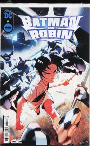 Batman and Robin #6 (2024) Batman and Robin