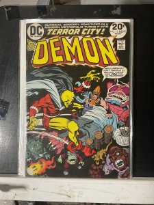 The Demon #12 (1973)