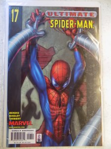 ULTIMATE SPIDER-MAN # 17