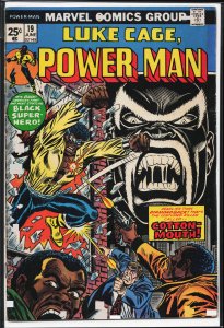 Power Man #19 (1974) Power Man [Key Issue]