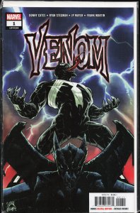 Venom #1 (2018)