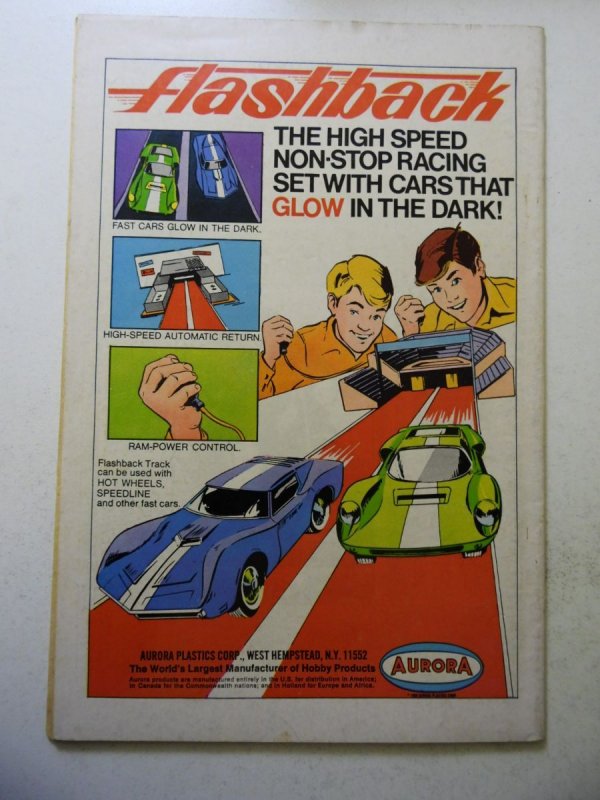 Strange Adventures #222 VG/FN Condition