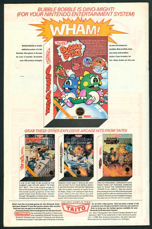 Spectacular Spider-Man 147 NM- 9.2 Marvel 1989