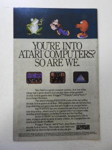 Marvel Super Heroes Secret Wars #3 (1984) FN/VF Condition!