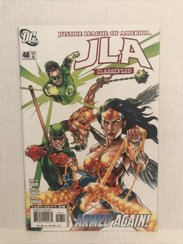 JLA: classified #48