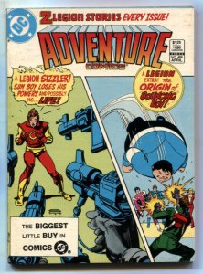 Adventure Comics Digest #498 1983- Legion Of Super-heroes