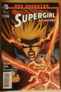 Supergirl #28 (2014)