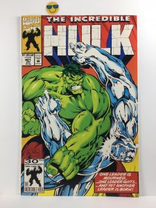 The Incredible Hulk #401 (1993) vfn - nm