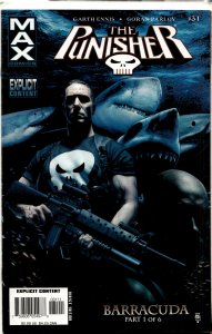 The Punisher: MAX #6 (2007)