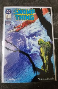 Swamp Thing #71 (1988)