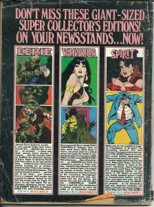 Creepy #83 (1976) Frazetta cover