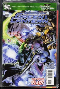 Green Lantern #59 (2011) Green Lantern