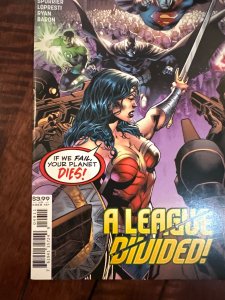 Justice League #49 (2020)