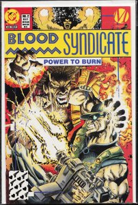 Blood Syndicate #2 (1993) Blood Syndicate