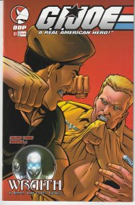 G.I. Joe: A Real American Hero #31 Cover A (2004)