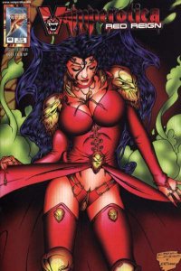 Vamperotica #40, NM (Stock photo)