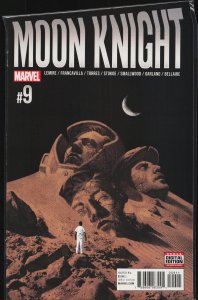 Moon Knight #9 (2017) Moon Knight