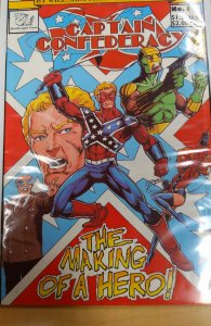 Captain Confederacy #1 (1986)