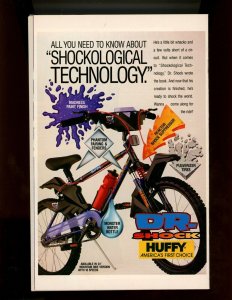 (1993) The Incredible Hulk #412 - BI ME THAT (8.0/8.5)