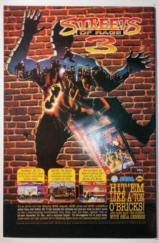 Bruce Lee #1 (8.0, 1994) 