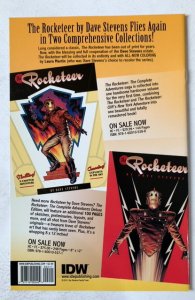 Rocketeer Adventures #2 (2011)