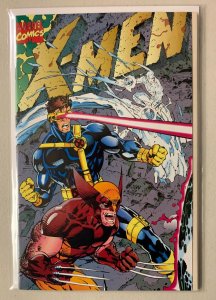 X-Men #1 E variant Marvel 1st Series 8.0 VF (1991)