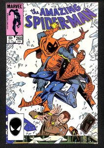 The Amazing Spider-Man #260 (1985)