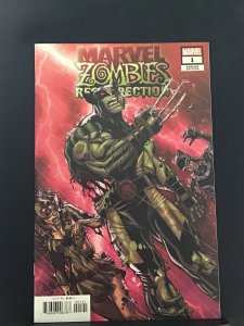 Marvel Zombies Resurrection #1