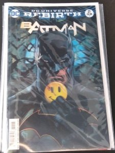 Batman #21 Lenticular Cover (2017)