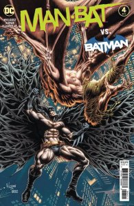 Man-Bat 1-5 (2021)