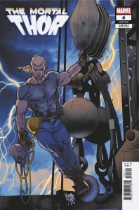 Thor #4 Pasqual Ferry Variant
