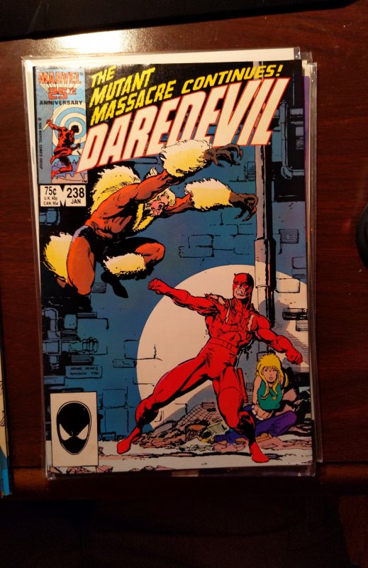 Daredevil #238 (1987)