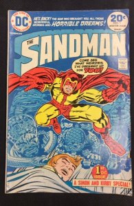 The Sandman #1 (1975)
