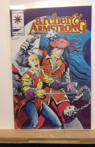 Archer & Armstrong #8 (1993)