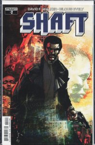 Shaft #2 (2015) Shaft