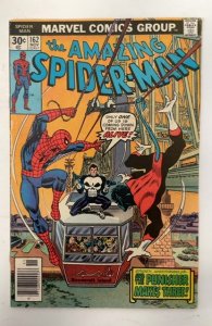 The Amazing Spider-Man #162 (1976)