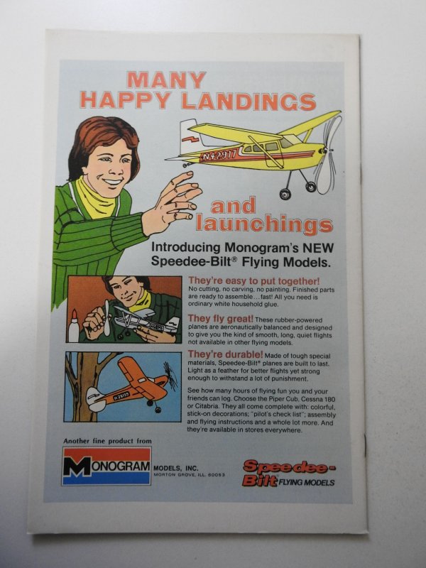 Marvel Adventure #5 (1976) VF+ Condition