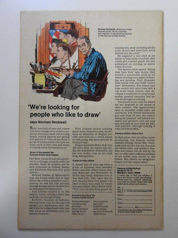 Captain America #108  (1968) VG Condition!