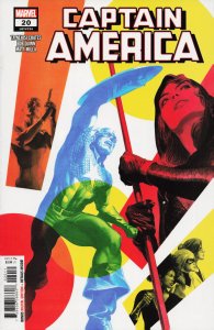 Captain America #20 (2020)