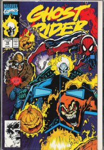 Ghost Rider #16 (1991) Ghost Rider