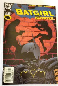 Batgirl #10 (2000)