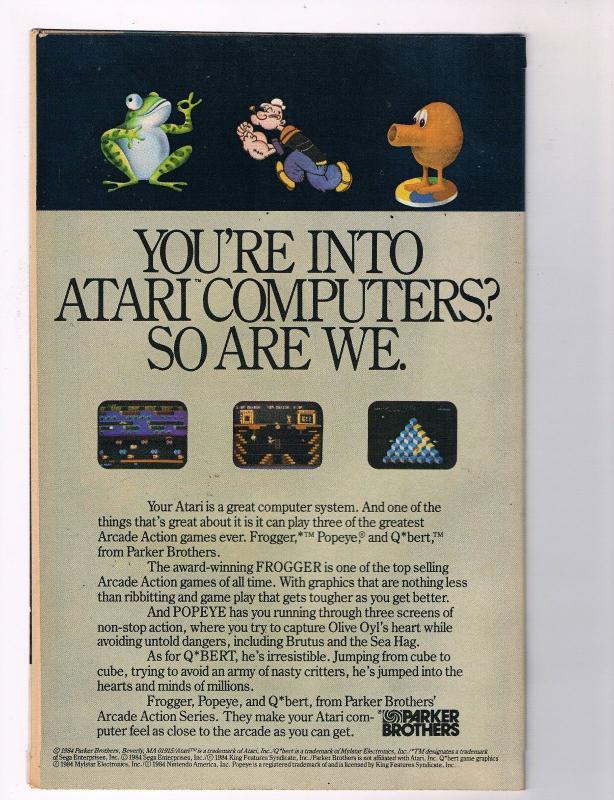 The Mighty Thor # 345 VF Marvel Comics Hi-Res Scans 2nd App Malekith MOVIE HOT!!