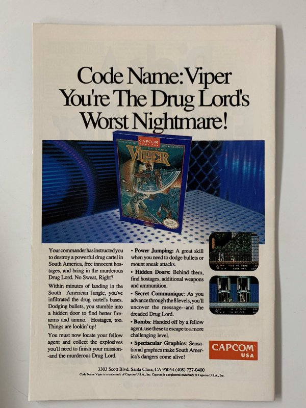 Batman #452 NM- (1990)