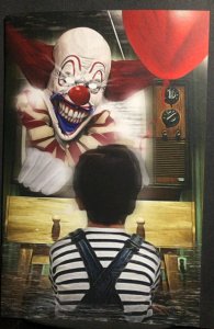 Canceled #1, Javan Jordan Virgin Variant, 250 print run