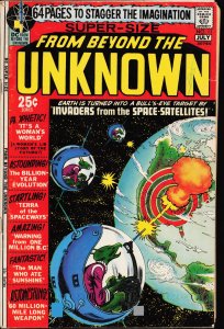 From Beyond the Unknown #11 (1971)